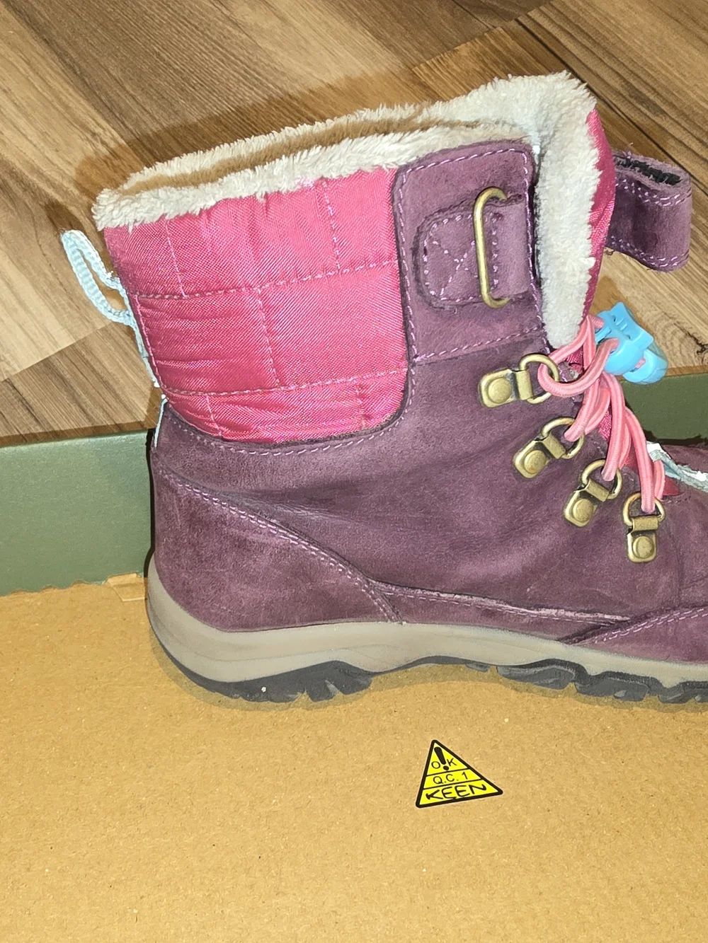 Keen durable kids
